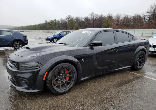 małopolskie Dodge Charger cena 154000 przebieg: 28802, rok produkcji 2020 z Witnica